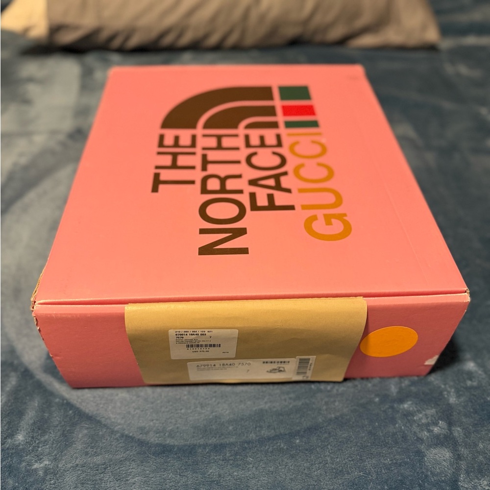 Gucci x The North Face Hiking Boots - Picture 5 of 5